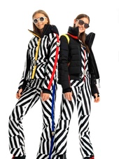 W SKIFI PR JKT (optical oblics)