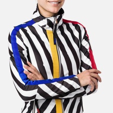 W WARI PR SOFT JKT (optical oblics)