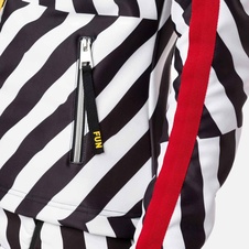 W WARI PR SOFT JKT (optical oblics)