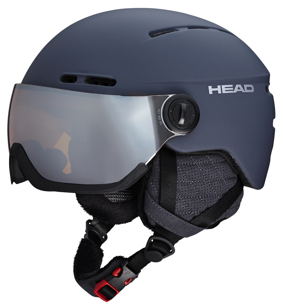 Head KNIGHT PRO (anthracite) 19/20