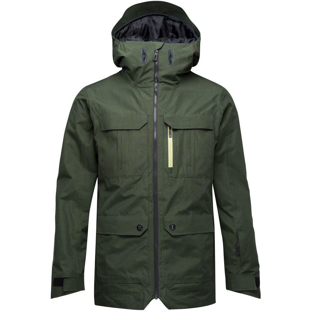 Rossignol TYPE PK JKT (forest night) 20/21