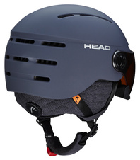 Head KNIGHT PRO (anthracite) 19/20