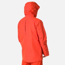 TYPE PK JKT (lava orange)