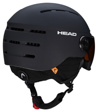 Head KNIGHT (black) 21/22