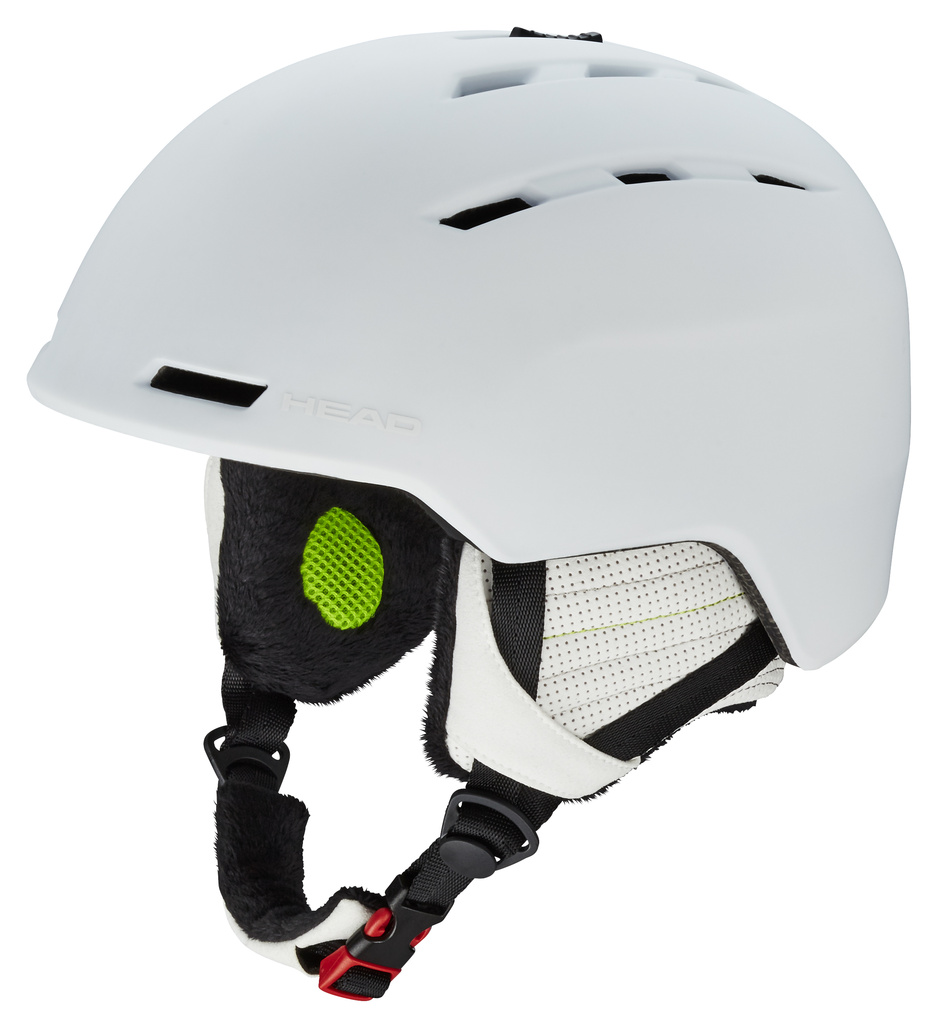 Head VANDA BOA (white) 19/20