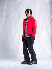 Rossignol METAR JKT (carmin) 20/21