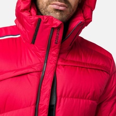 Rossignol HIVER DOWN JKT (carmin) 20/21
