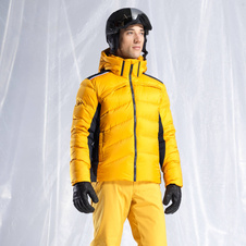 Rossignol HIVER DOWN JKT (nectar)