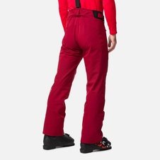 COURSE PANT (dark red)