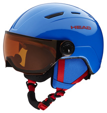 Head MOJO VISOR (blue) 19/20