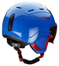 Head MOJO VISOR (blue) 19/20