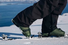 Rossignol TYPE PANT (black) 20/21