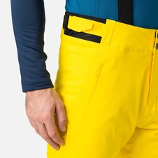 SKI PANT (sunny yellow)