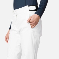 Rossignol W SKI PANT (white)