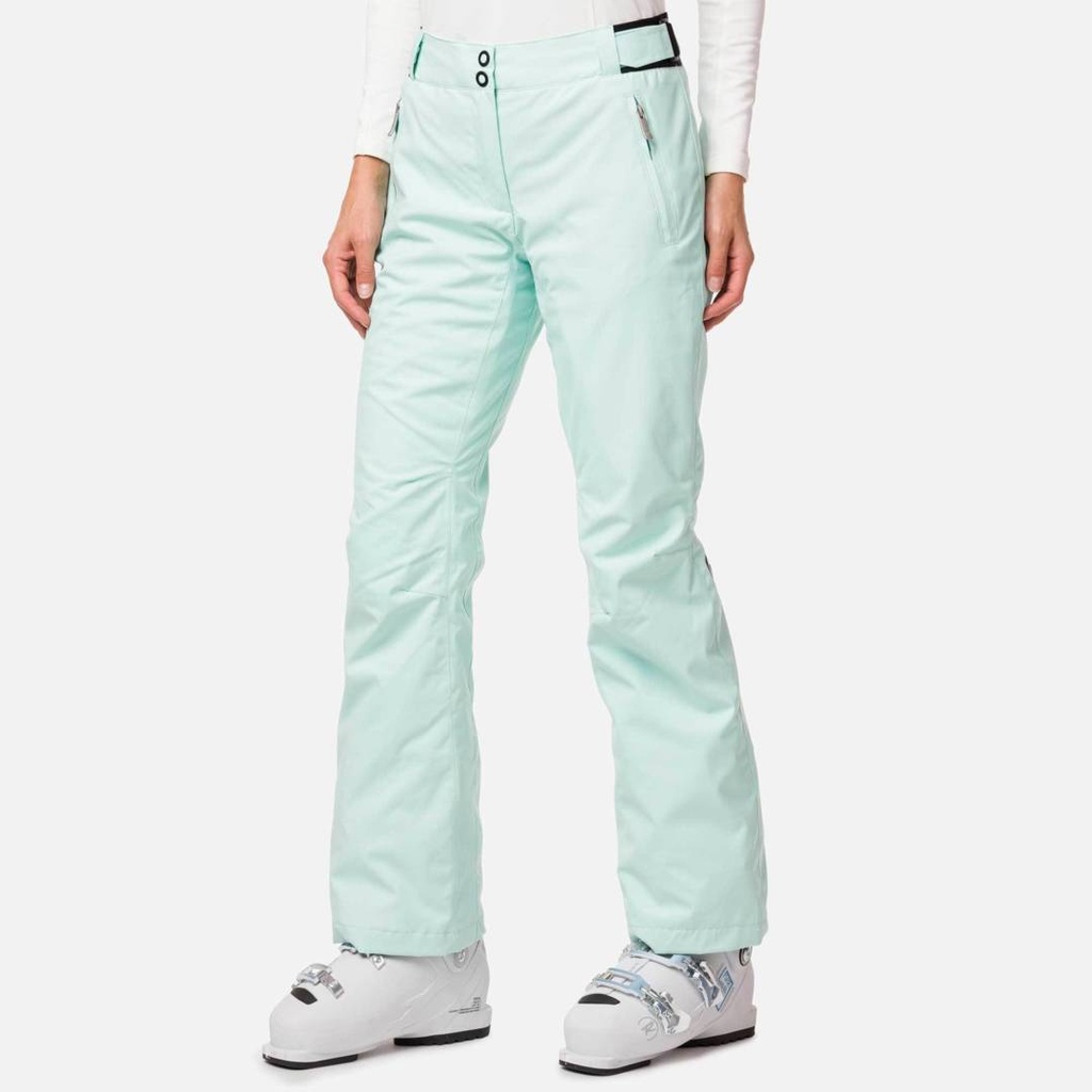 W SKI PANT (blue stencil)