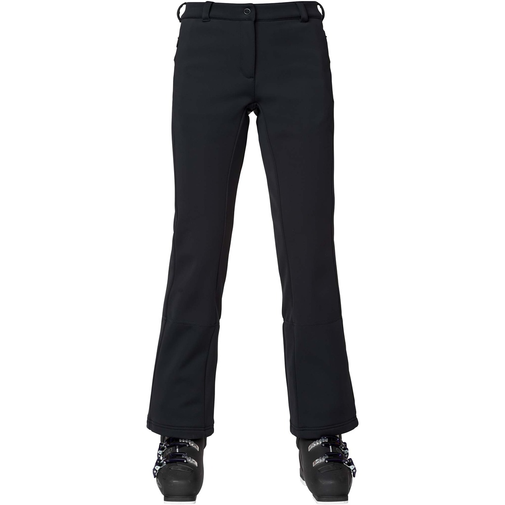 Rossignol W SKI SOFTSHELL PANT (black)