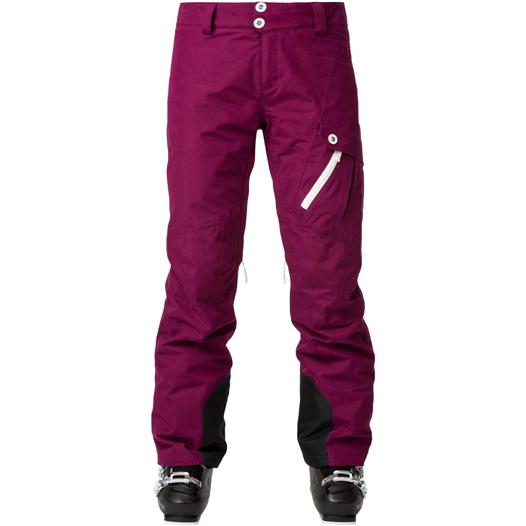 Rossignol W TYPE PANT (dark plum) 20/21