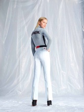 Rossignol W MEDAILLE PANT (white) 21/22