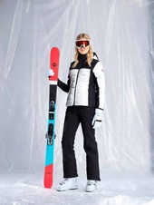 Rossignol W VECTORIEL PANT (black) 20/21