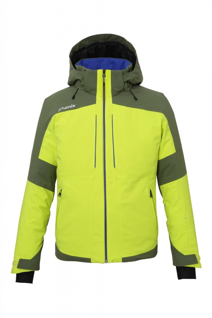 Phenix SLOPE JKT (yellow green)
