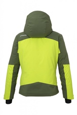 Phenix SLOPE JKT (yellow green)