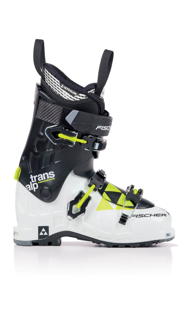 Fischer TRANSALP THERMOSHAPE  18/19