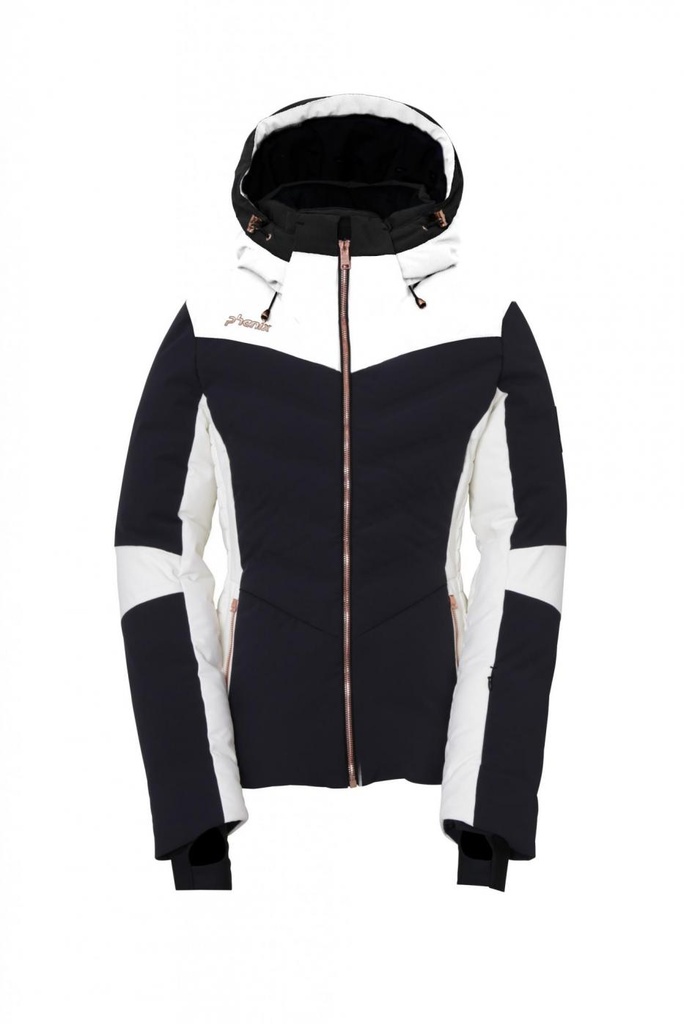 Phenix Diamond Down Jacket (black)