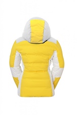 Phenix Diamond Down Jacket (yellow)