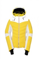 Phenix Diamond Down Jacket (yellow)