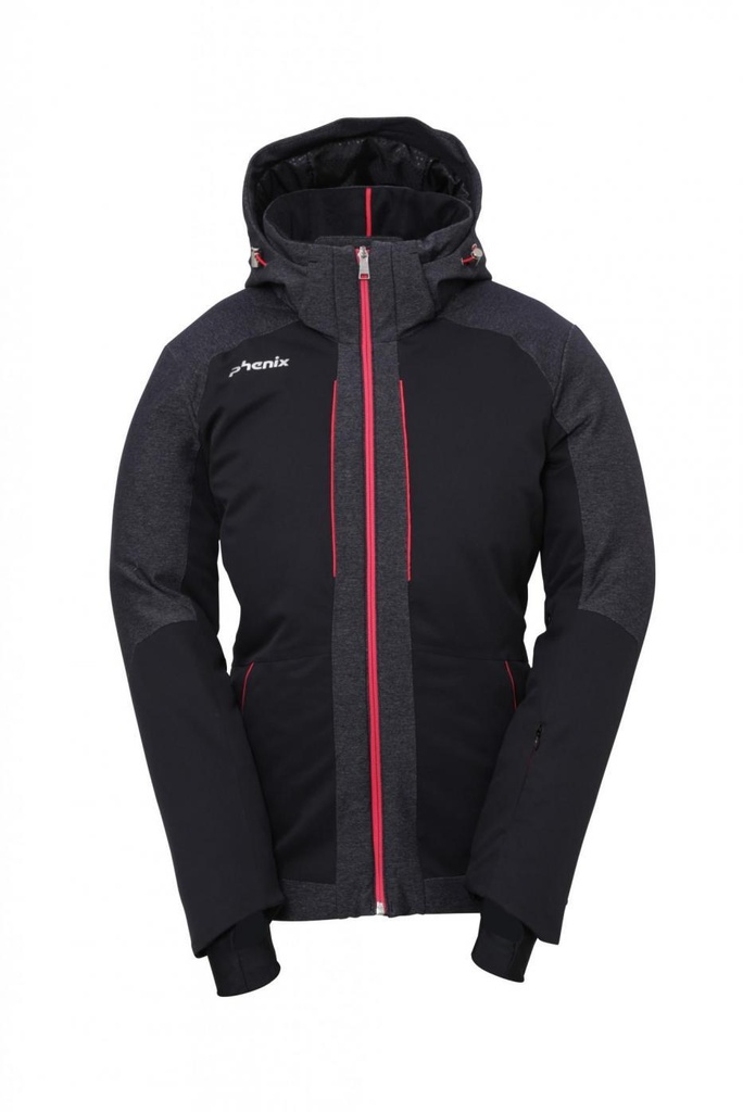 Phenix PEONY JKT (black)