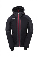 Phenix Peony Jacket (black)