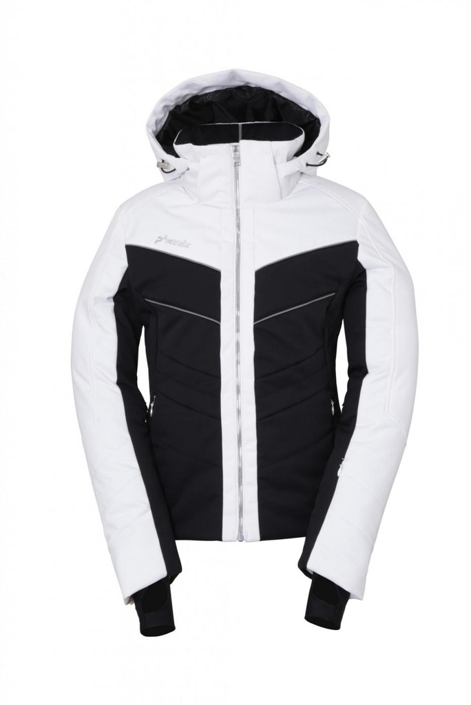 Phenix FURANO JKT (black/white)