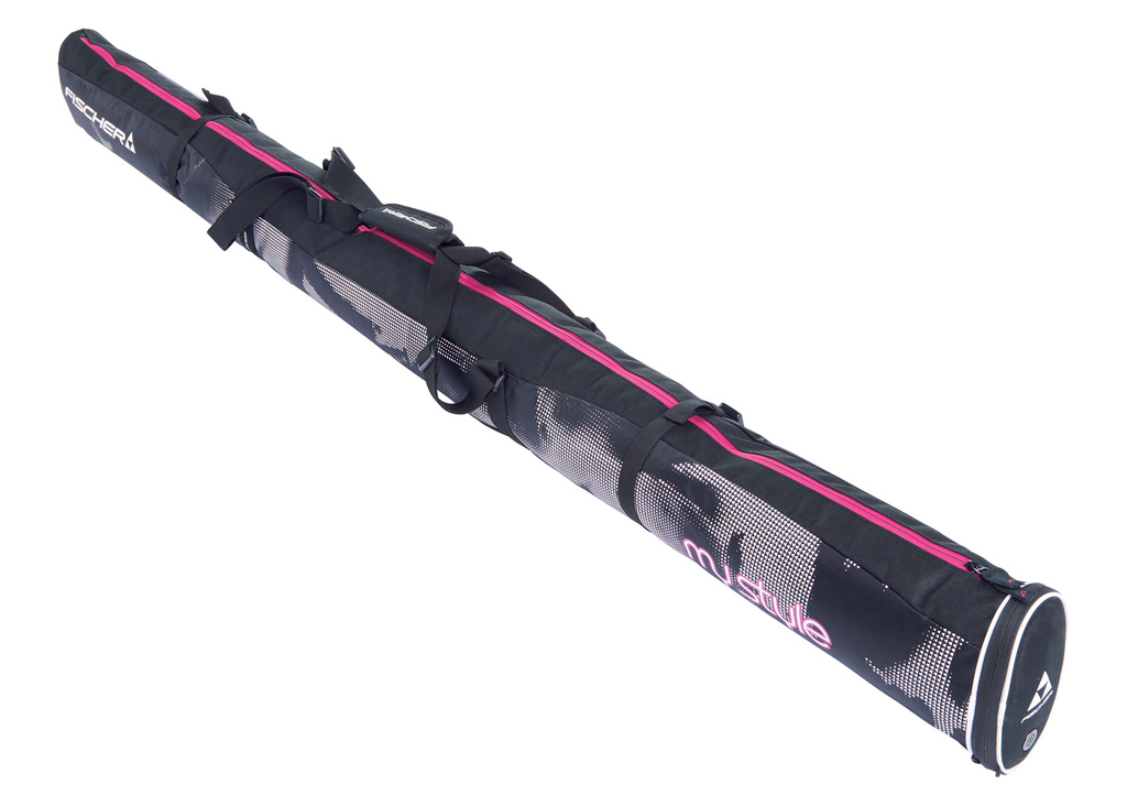 Fischer SKICASE XC 1 PAIR MY STYLE  (185-200cm) 19/20