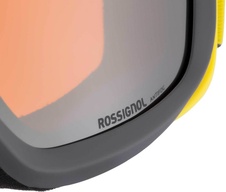 Rossignol ACE HP MIRROR GREY/YELLOW-CYL 19/20