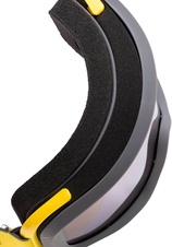 Rossignol ACE HP MIRROR GREY/YELLOW-CYL 19/20