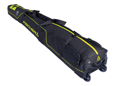 Fischer SKICASE WITH BOOT POCKET ALPINE RACE WHEELS (195cm) 19/20