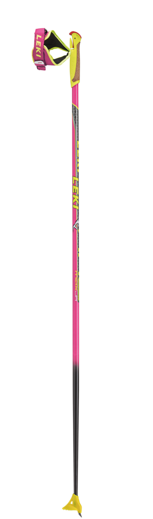 Leki HRC JUNIOR (pink) 21/22