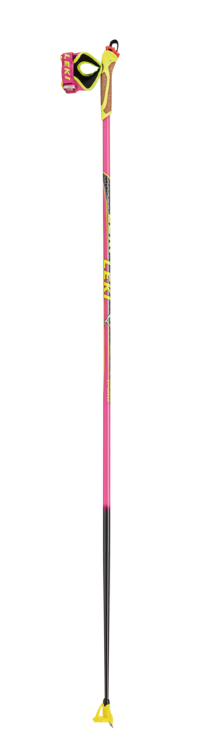 Leki HRC MAX F (pink)  21/22