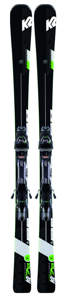 K2 TURBO CHARGER + MXC 12 Light Quikclik 19/20