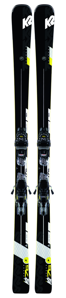 K2 CHARGER + 11 TCx Light Quikclik 19/20