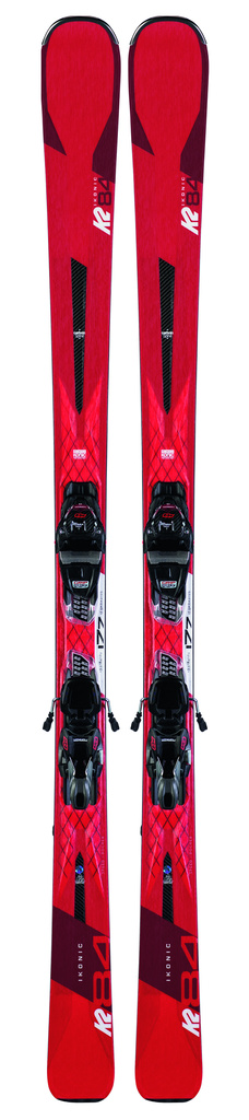 K2 IKONIC 84 + 12 TCx Light Quikclik 19/20