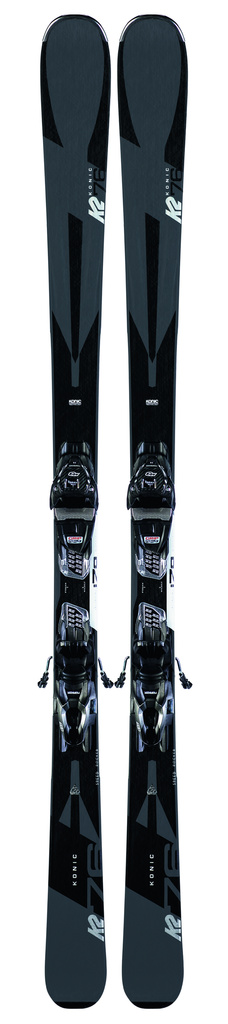 KONIC 76 + 10 Compact Quikclik 19/20