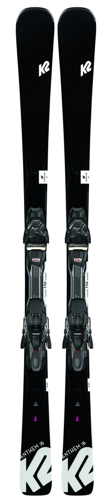 K2 ANTHEM 76 + ERP 10 Quikclik 19/20