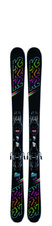 Dětské sjezdové lyže K2 DREAMWEAVER JR + FDT 4.5 19/20   