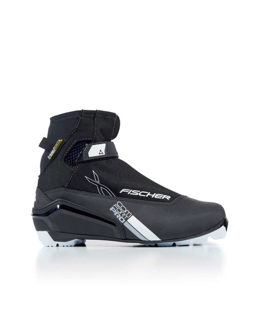 Fischer XC COMFORT PRO Black/Silver  18/19
