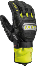 Leki WORLDCUP RACE TI S SPEED SYSTEM (black/ice lemon) 20/21