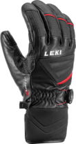 Leki GRIFFIN TUNE S BOA® (black/red) 20/21