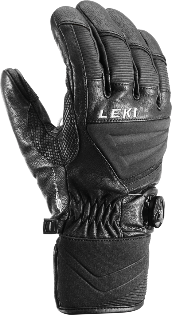 Leki GRIFFIN TUNE S BOA® (black) 21/22