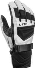 Leki GRIFFIN S (white/black/graphite) 20/21