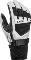 Leki GRIFFIN S (white/black/graphite) 20/21